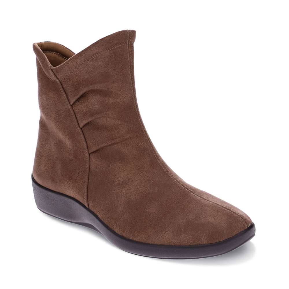 Karla Boot - Chocolate