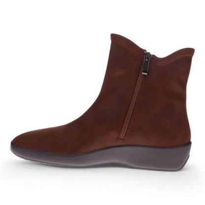 Karla Boot - Brown