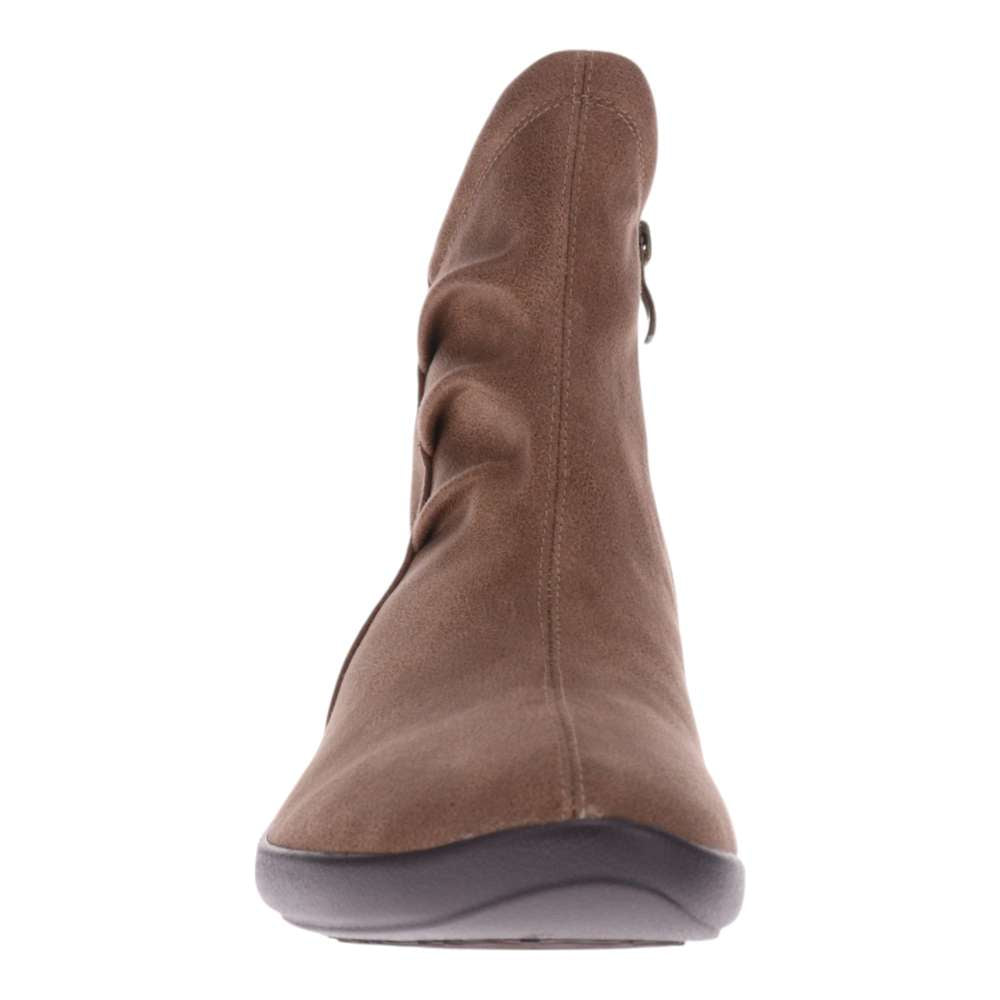 Karla Boot - Chocolate
