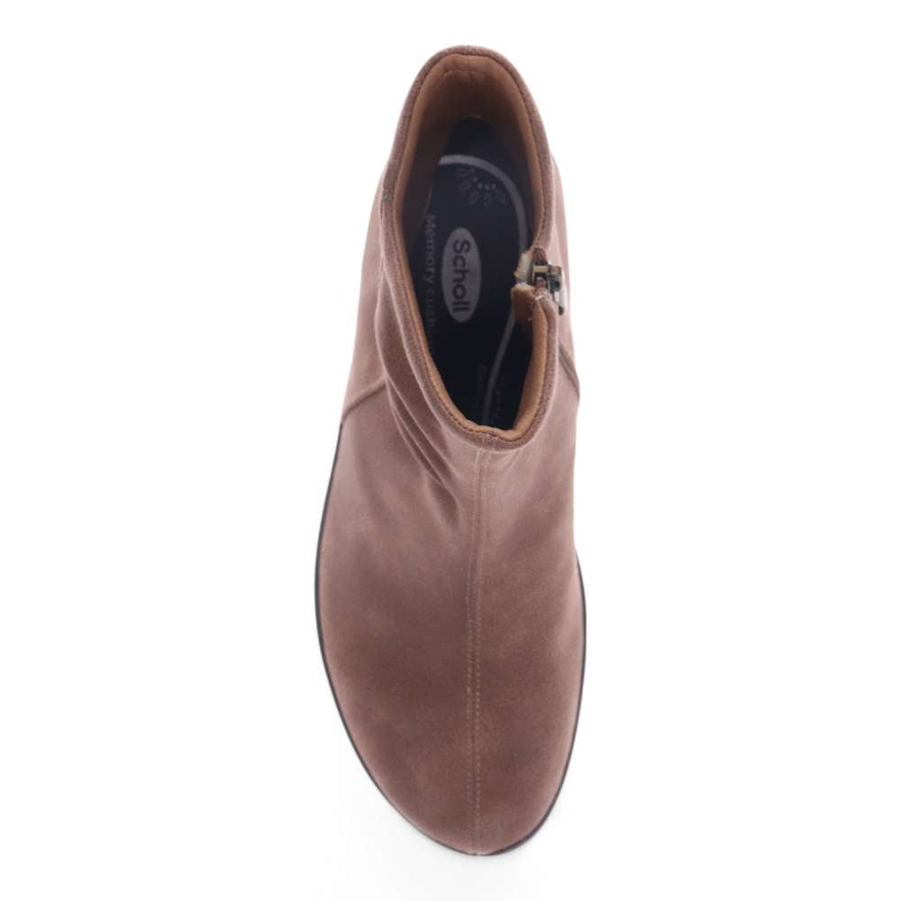 Karla Boot - Chocolate