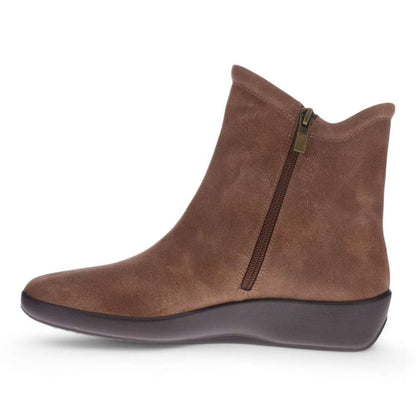 Karla Boot - Chocolate