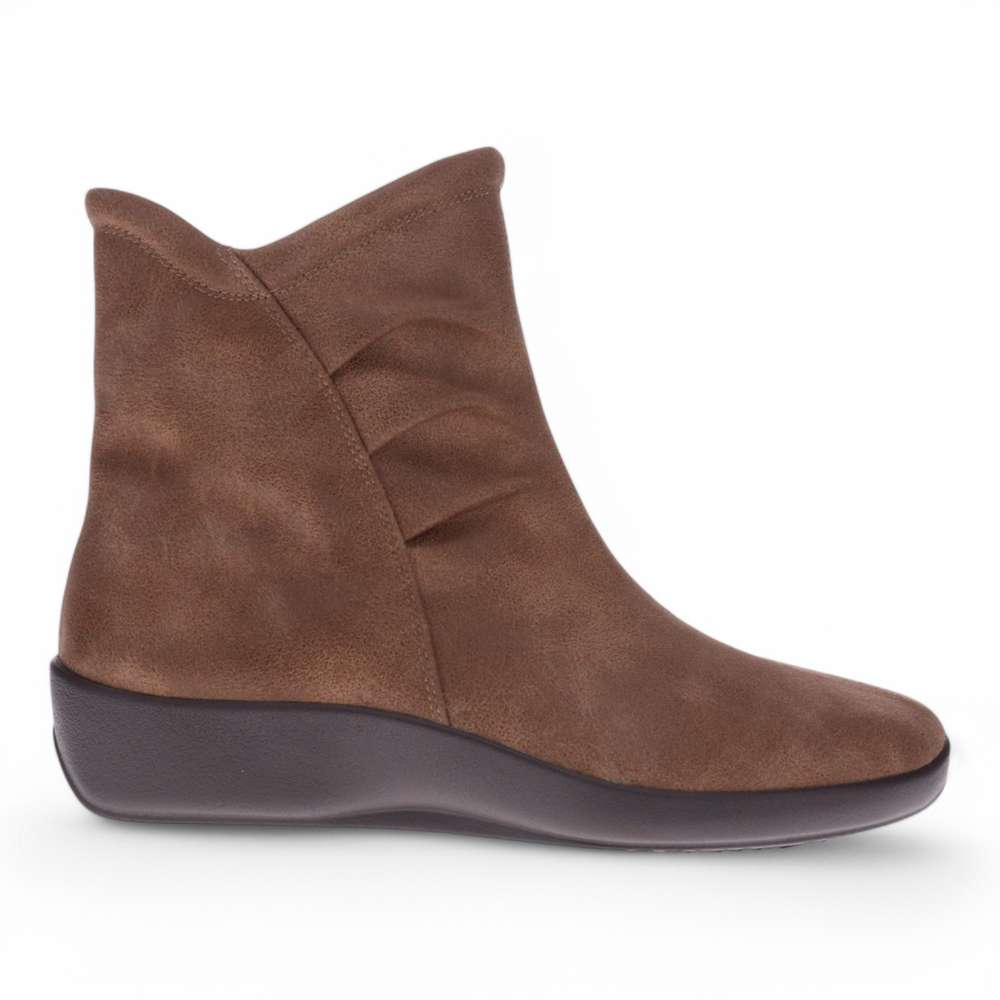 Karla Boot - Chocolate