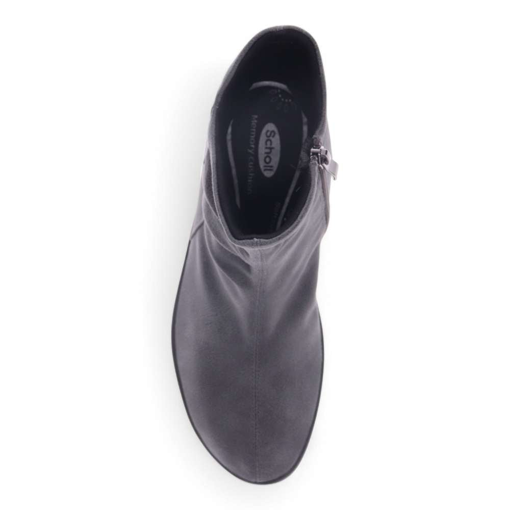 Karla Boot - Grey