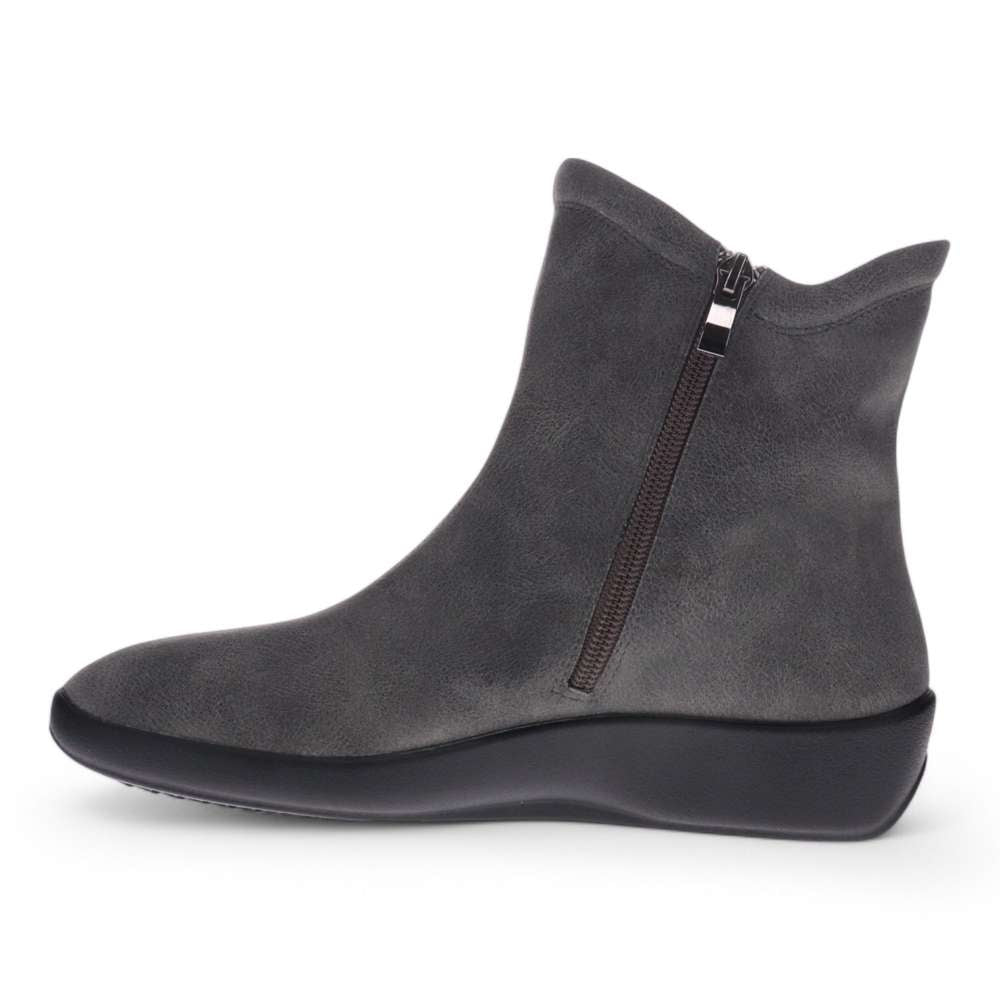 Karla Boot - Grey
