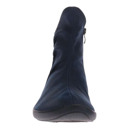 Karla Boot - Navy
