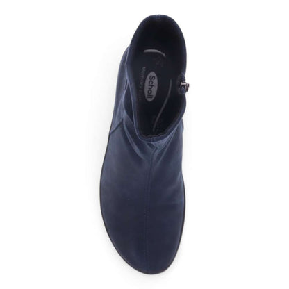 Karla Boot - Navy