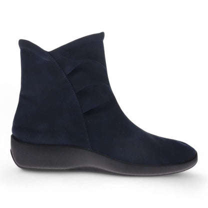 Karla Boot - Navy