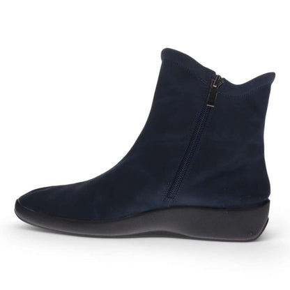 Karla Boot - Navy