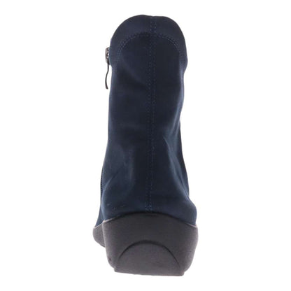 Karla Boot - Navy