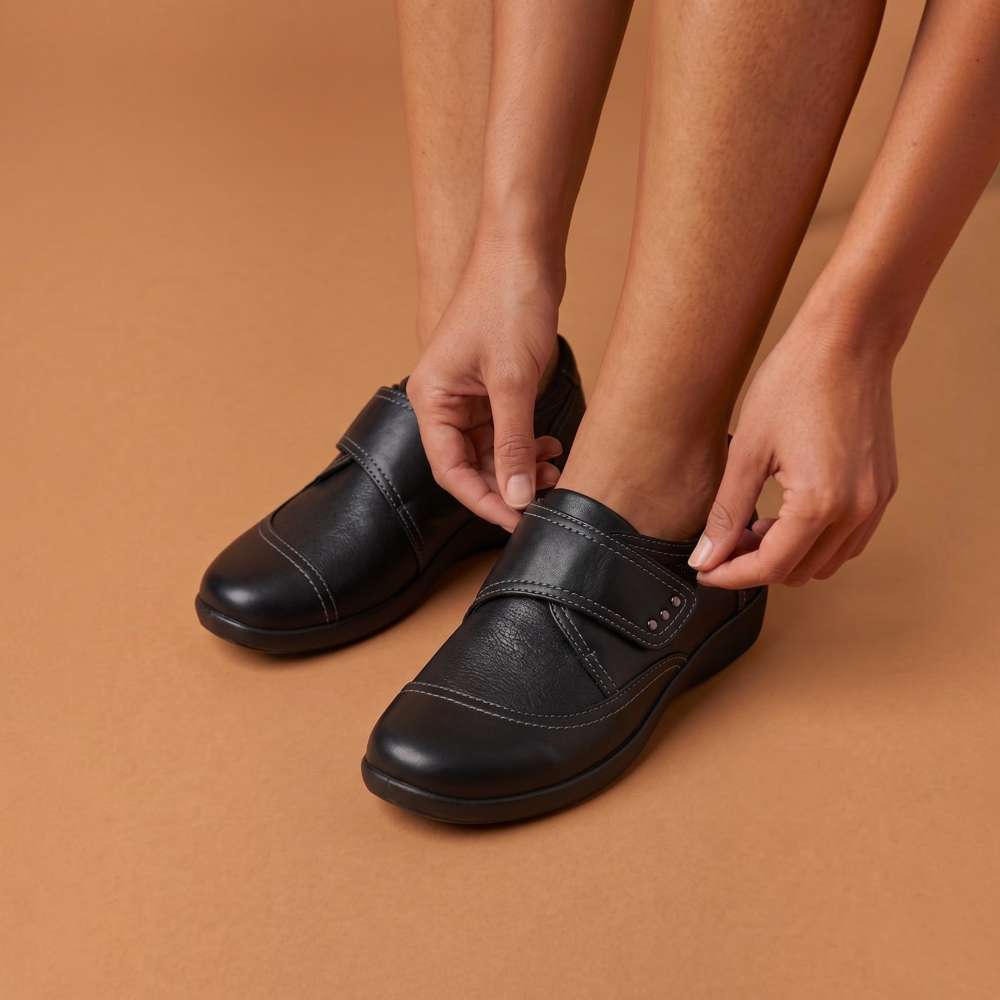 Karley Casual - Black