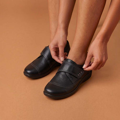 Karley Casual - Black