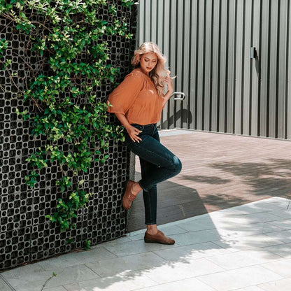 Karley Casual - Brown