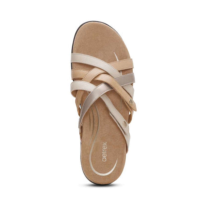 Kasey Slide - Off White