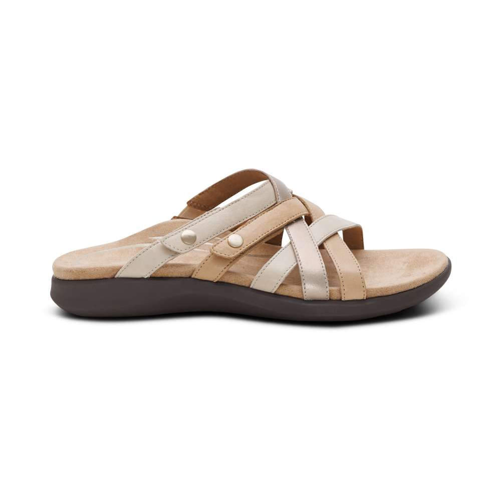 Kasey Slide - Off White
