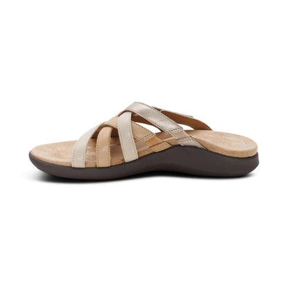 Kasey Slide - Off White