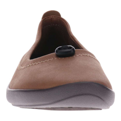 Kaylee Casual Slip-On - Bronze