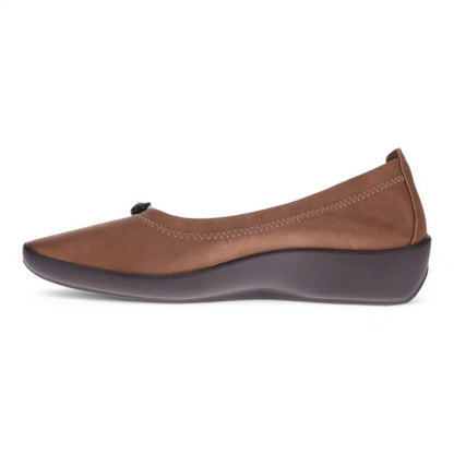 Kaylee Casual Slip-On - Bronze