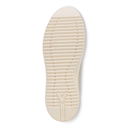 Kearny Lace-Up Casual Sneaker - Soft Gold