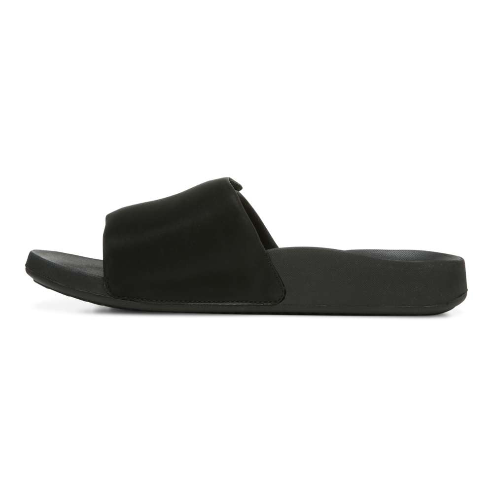 Keira Slide - Black