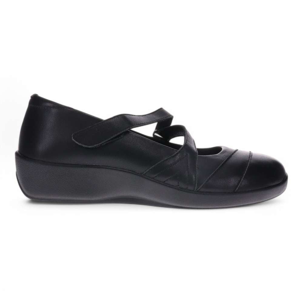 Keisha Casual - Black