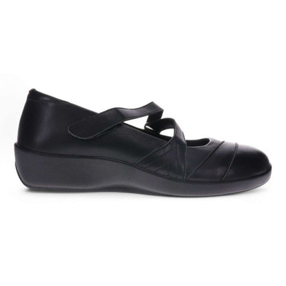 Keisha Casual - Black