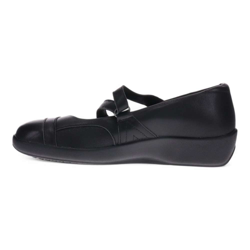 Keisha Casual - Black