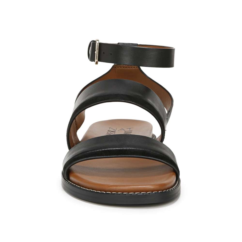 Kelsie Sandal - Black