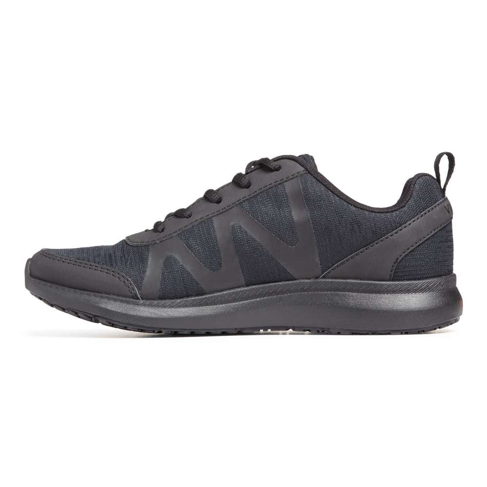 Kiara Pro Sneaker - Black