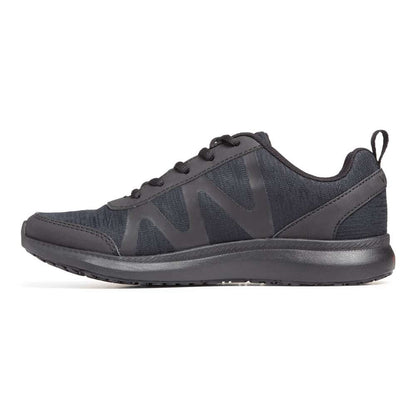 Kiara Pro Sneaker - Black