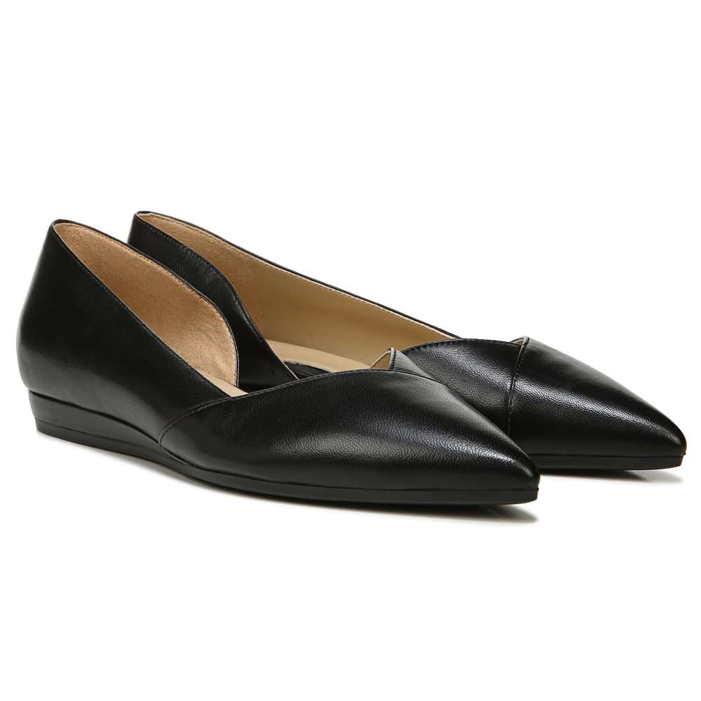 Kristin Flat - Black