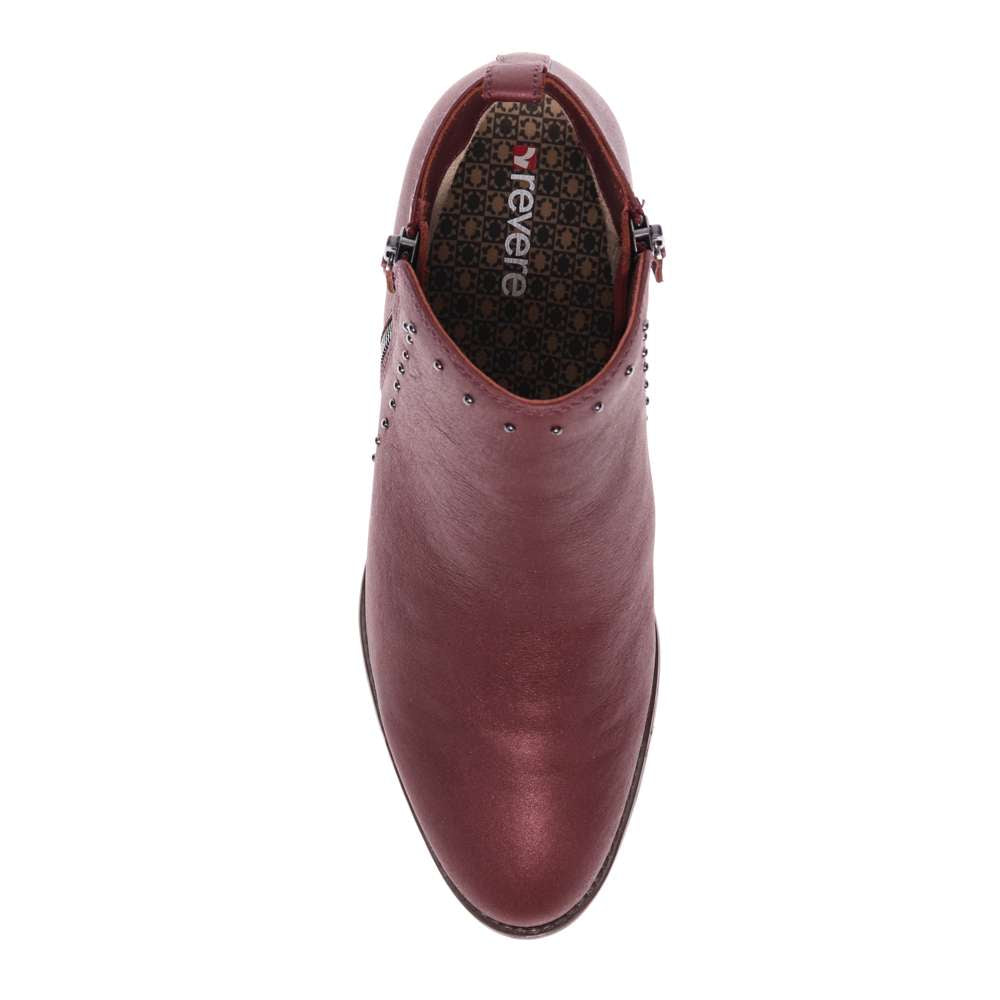 Kyoto Boot - Merlot