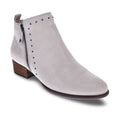 Kyoto Boot - Oyster Lizard
