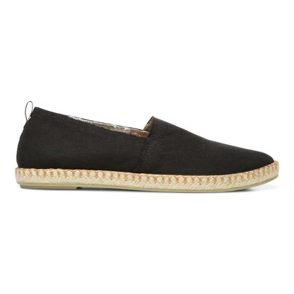 Laguna Espadrille - Black