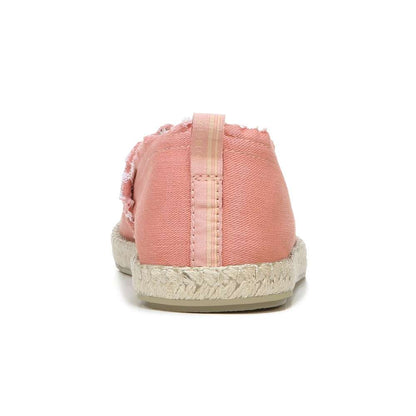 Laguna Espadrille - Terracotta