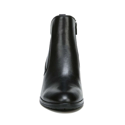 Laura Ankle Bootie - Black