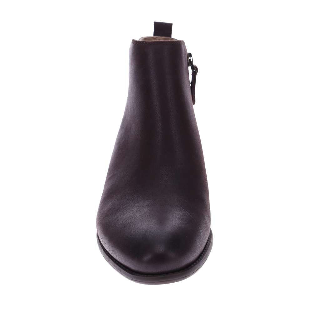 Lido Boot - Espresso