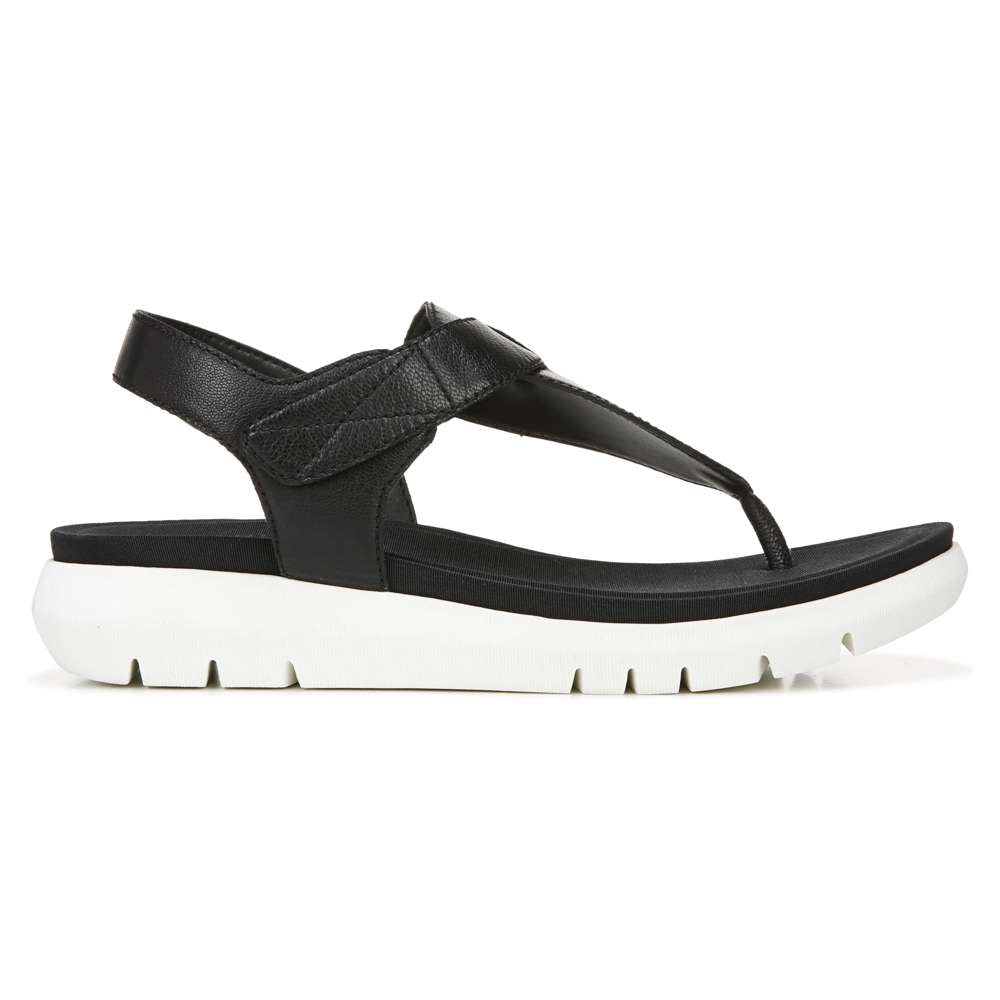 Lincoln Sandal - Black