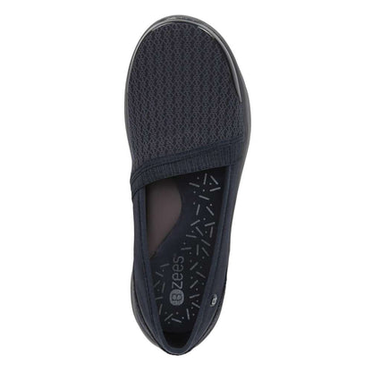 Lollipop Slip-On Casual Sneaker - Swimsuit Net Blue