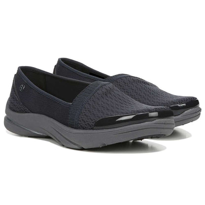 Lollipop Slip-On Casual Sneaker - Swimsuit Net Blue