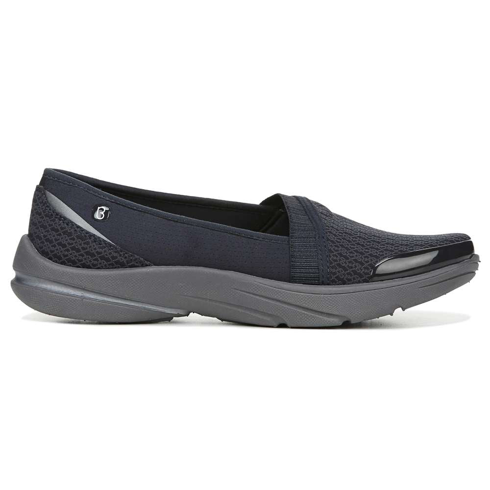 Lollipop Slip-On Casual Sneaker - Swimsuit Net Blue
