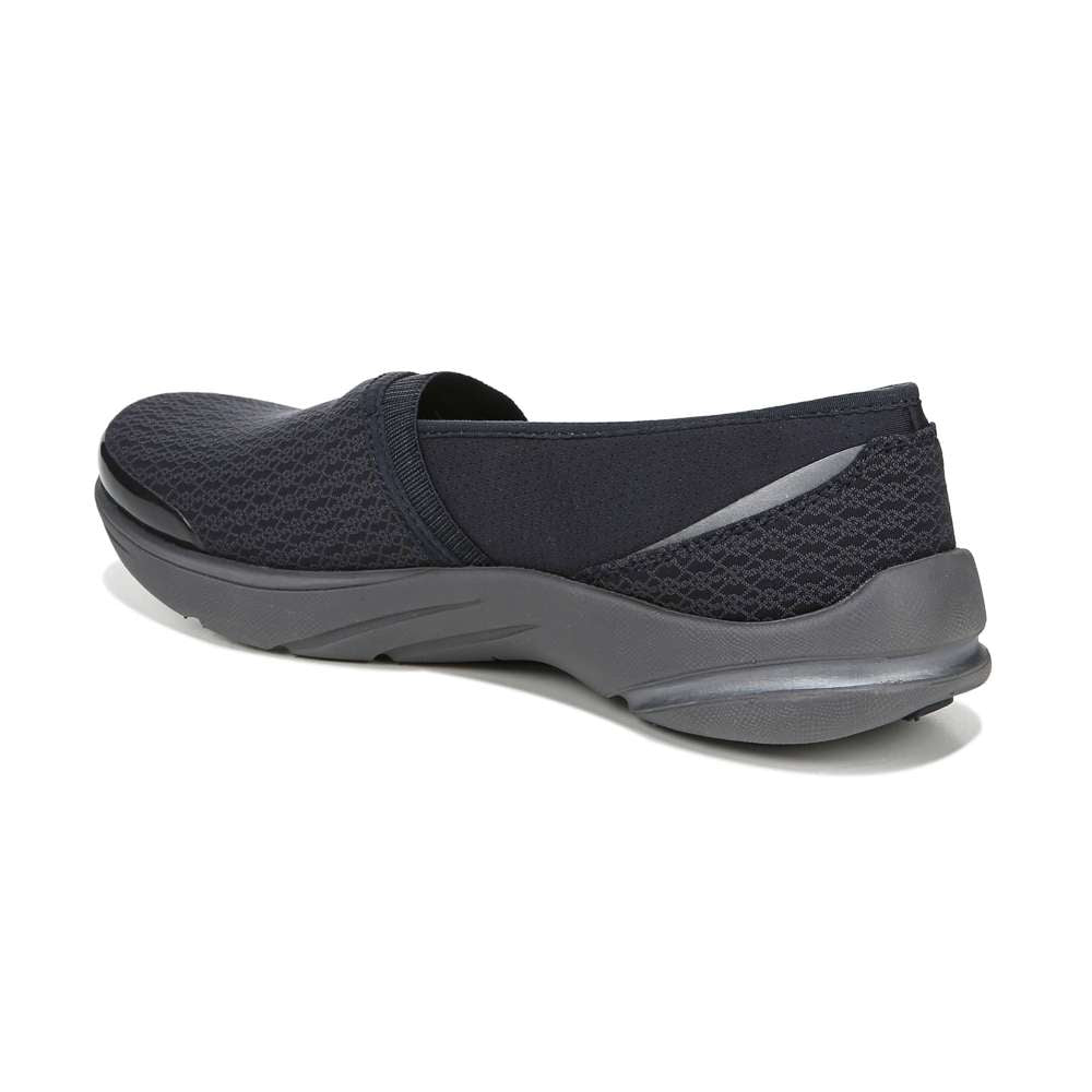 Lollipop Slip-On Casual Sneaker - Swimsuit Net Blue