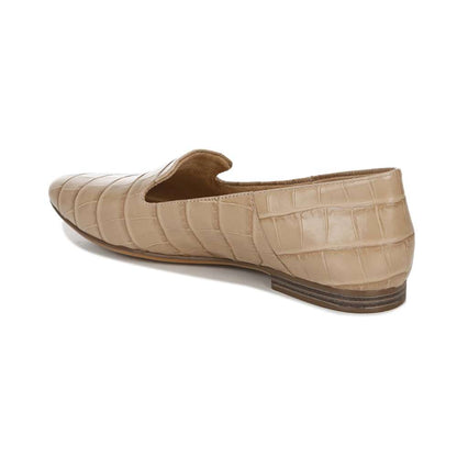Lorna Flat - Bamboo Croc