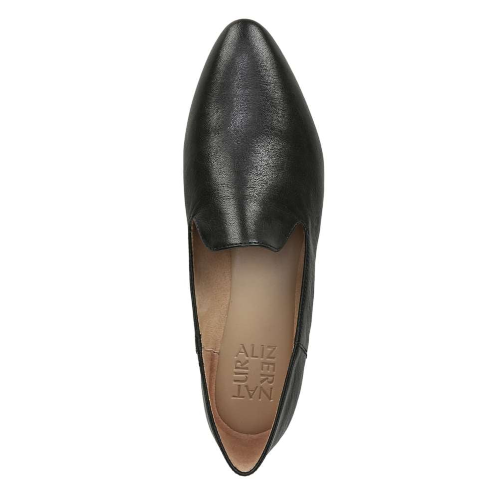 Lorna Flat - Black