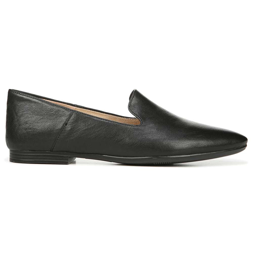 Lorna Flat - Black
