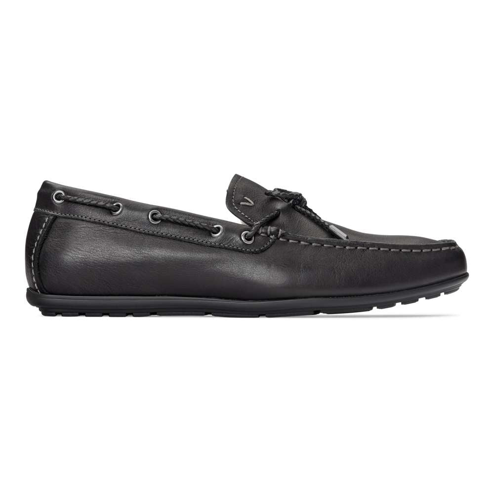 Luca Slip-On - Black
