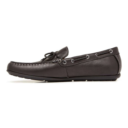 Luca Slip-On - Black