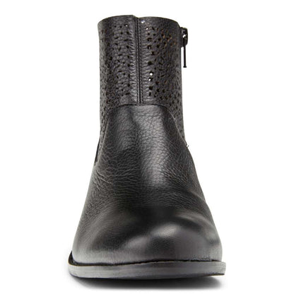 Luciana Ankle Boot - Black