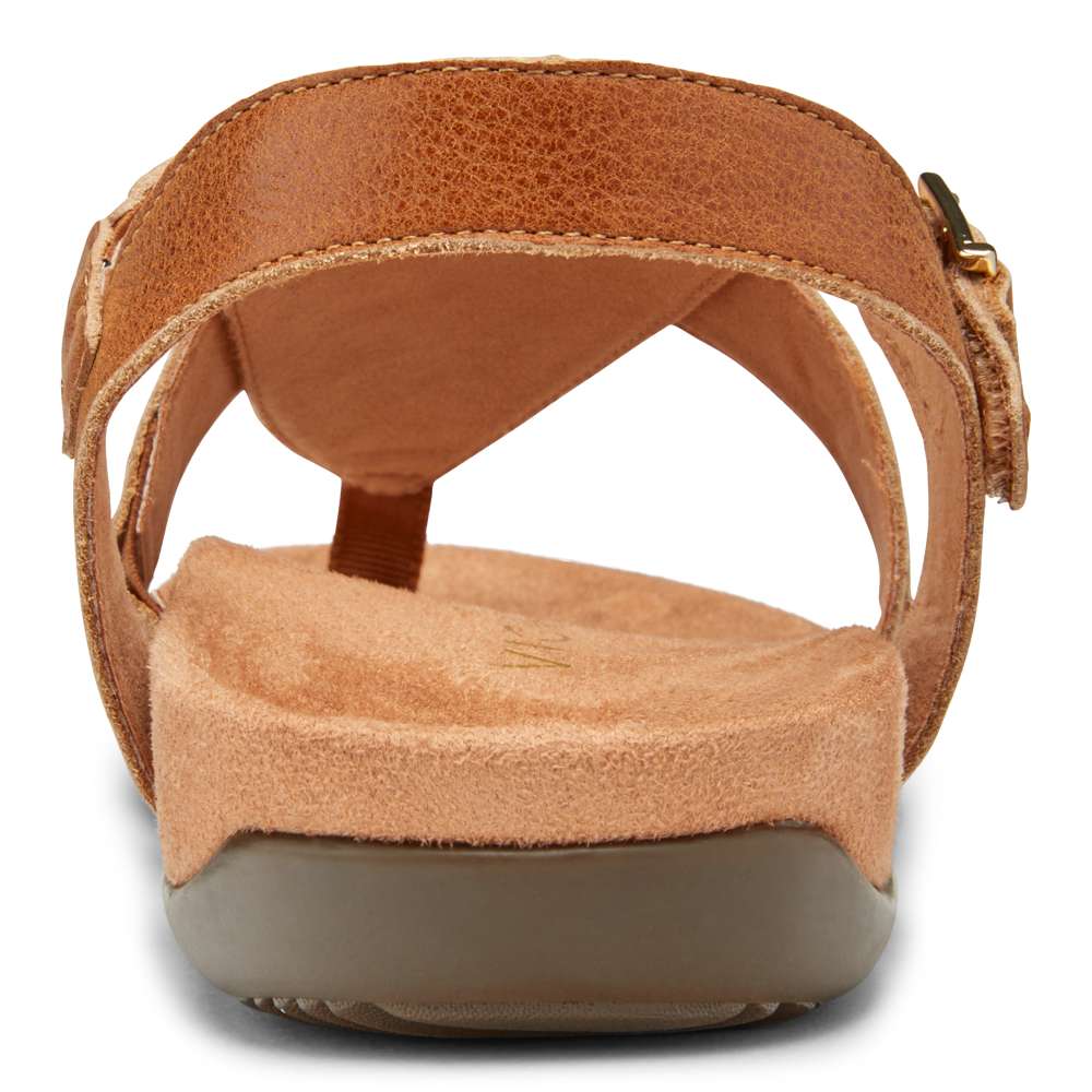 Lupe Sandal - Tan