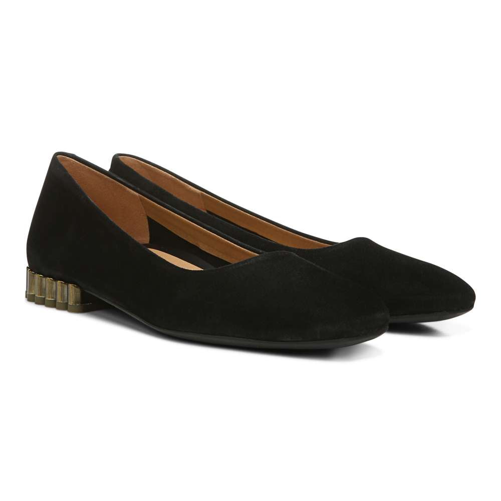 Luxana Flat - Black
