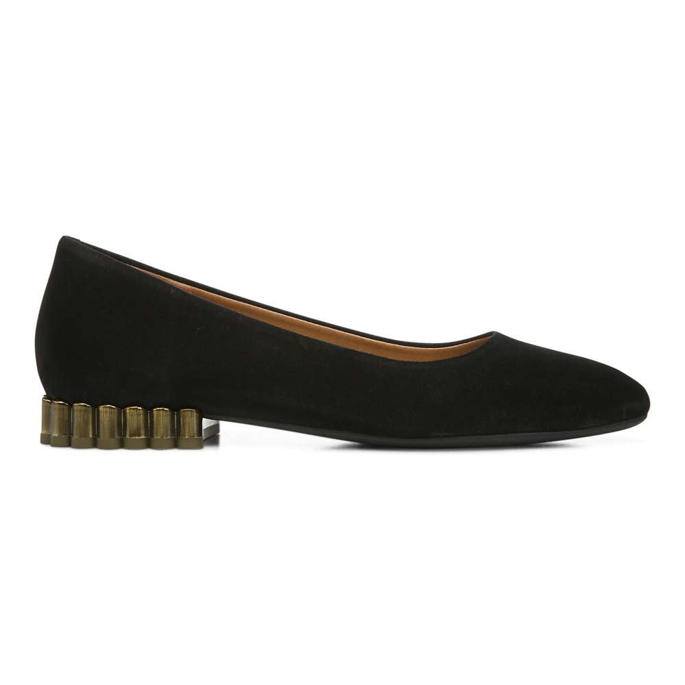 Luxana Flat - Black